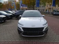 Gebraucht Hyundai Kona Trend 141 PS (103 kW) 2022 Weiß SUV