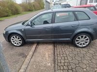 Second-hand Audi A3 Ambition 200 CP (147 kW) 2005 Gri Hatchback