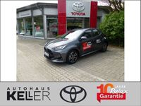 gebraucht Toyota Yaris 1.5 VVT-i Team Deutschland