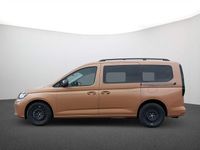 Neu VW Caddy Maxi 114 PS (83 kW) 2025 Copper bronze metall Van / Kleinbus