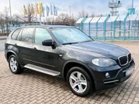 Gebraucht BMW X5 235 PS (172 kW) 2008 Schwarz SUV