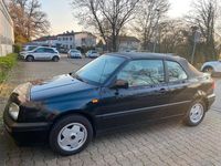 Gebraucht VW Golf 90 PS (66 kW) 1995 Cabrio