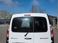 Usado Renault Kangoo 90 HP (66 kW) 2013 Branco Monovolume