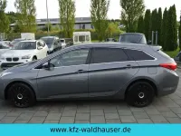 Gebraucht Hyundai i40 Edition 136 PS (100 kW) 2014 Silber Kombi