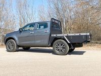 Usado Isuzu D-Max 163 HP (119 kW) 2021 Cinzento Pickup