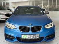 Gebraucht BMW M240 M Sport 340 PS (250 kW) 2018 Blau Coupé