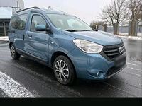 Gebraucht Dacia Dokker 116 PS (85 kW) 2013 Blau Van / Kleinbus