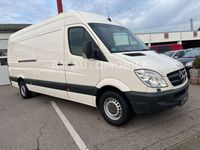 gebraucht Mercedes Sprinter II Kasten 319 CDI MAXI*NAVI*SHZ*3-SITZE