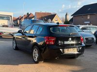 Gebraucht BMW 116 136 PS (100 kW) 2013 Schwarz Kleinwagen