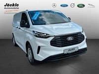 Gebraucht Ford Transit Custom Trend 136 PS (100 kW) 2025 Weiß Van / Kleinbus