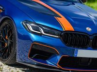 Occasion BMW M5 Performance 799 ch (587 kW) 2020 Bleue Berline