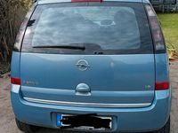 Gebraucht Opel Meriva 125 PS (91 kW) 2006 Grau Van / Kleinbus