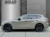 Neu Mazda CX-60 Homura-Line 254 PS (186 kW) 2026 Silber SUV