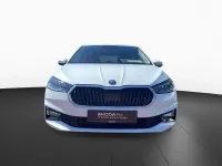 Gebraucht Skoda Fabia Essence 95 PS (69 kW) 2025 Weiß Kleinwagen