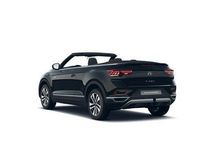 Neu VW T-Roc Cabriolet 116 PS (85 kW) 2026 Schwarz Cabrio