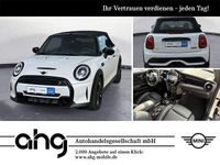 Gebraucht Mini Cooper S Cabriolet Classic 178 PS (130 kW) 2024 Weiß Cabrio