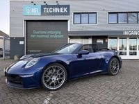 Gebraucht Porsche 992 394 PS (289 kW) 2025 Blau Cabrio