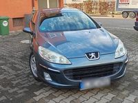 Gebraucht Peugeot 407 155 PS (114 kW) 2007 Braun Limousine