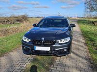 Gebraucht BMW 435 M Sport 306 PS (225 kW) 2013 Grau Coupé