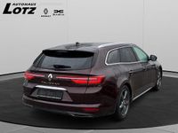 Gebraucht Renault Talisman GrandTour Initiale Paris 200 PS (147 kW) 2021 Rot Kombi