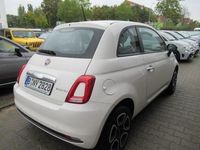 gebraucht Fiat 500 1.0 GSE CLUB Klima Carplay Tempomat