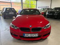 Gebraucht BMW 420 M Sport 184 PS (135 kW) 2016 Rot Cabrio