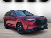 Gebraucht Honda CR-V Advance 184 PS (135 kW) 2026 Rot SUV