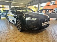 Gebraucht Ford Focus ST-Line X 155 PS (114 kW) 2024 Obsidianschwarz metallic Kombi