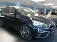 Gebraucht BMW 225 231 PS (169 kW) 2015 Imperialblau brillianteffekt m Limousine