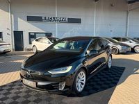 Gebraucht Tesla Model X Performance 584 kW (795 PS) 2019 Schwarz SUV