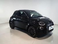 Gebraucht Fiat 500e Icon 86 kW (118 PS) 2025 Schwarz Limousine