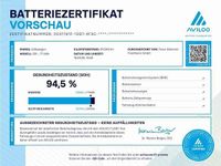 Gebraucht VW ID.4 Pro Performance 150 kW (204 PS) 2023 Scale silver metallic SUV