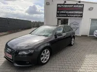Używany Audi A4 Ambition 143 KM (105 kW) 2009 Czarny Kombi