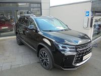 Neu DFSK Forthing 3 170 PS (125 kW) 2025 Schwarz SUV