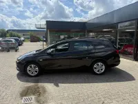Gebraucht Opel Astra 150 PS (110 kW) 2017 Black meet kettle Kombi