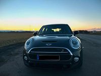 Gebraucht Mini John Cooper Works 211 PS (155 kW) 2014 Grau Kleinwagen