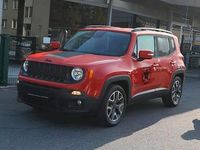 Gebraucht Jeep Renegade 140 PS (102 kW) 2017 Rot SUV