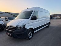 Gebraucht VW Crafter 177 PS (130 kW) 2022 Weiß Van