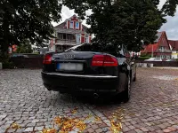 Gebraucht Audi A8 Comfort 233 PS (171 kW) 2009 Schwarz Limousine
