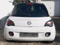 Second-hand Opel Adam 84 CP (61 kW) 2015 Alb Hatchback