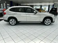 Gebraucht BMW X1 Performance 143 PS (105 kW) 2012 Silber SUV