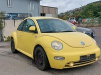 gebraucht VW Beetle 2.0 Benzin