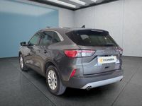 Gebraucht Ford Kuga Titanium 150 PS (110 kW) 2021 Grau SUV