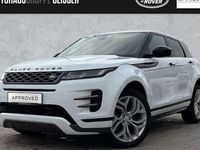 Gebraucht Land Rover Range Rover evoque SE Dynamic 163 PS (119 kW) 2023 Weiß SUV