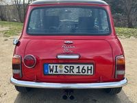 Gebraucht Mini 1000 45 PS (33 kW) 1990 Rot Kleinwagen