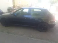 Gebraucht Audi A3 150 PS (110 kW) 2004 Schwarz Kleinwagen