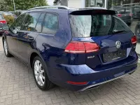 Gebraucht VW Golf VII Sound 116 PS (85 kW) 2018 Blau Kombi