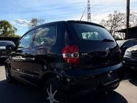 Second-hand VW Fox Refresh 54 CP (39 kW) 2010 Negru Hatchback