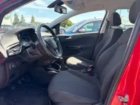 Używany Opel Corsa drive 90 KM (66 kW) 2016 Czerwony Hatchback