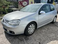 Occasion VW Golf 75 ch (55 kW) 2007 Vert Coupé